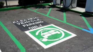 Fuck you and your special parking spot privileges.