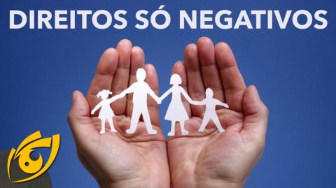 A Falácia dos Direitos Positivos | Visão Libertária - 15/12/21 | ANCAPSU
