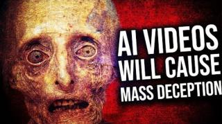 AI Videos Will Destroy the World - 4chan -x- Greentext