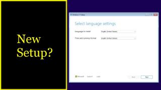 MGTOW Windows 11 Build 26040 Massive overhaul of windows setup and my opinion on it