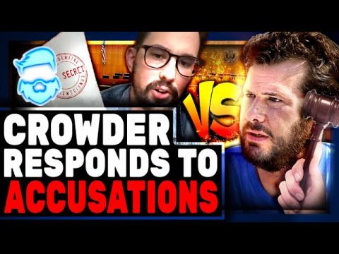 Steven Crowder SHOCKINGLY Reveals Extortion Plan Headed Up By His Ex Wife! They Went After His Dog