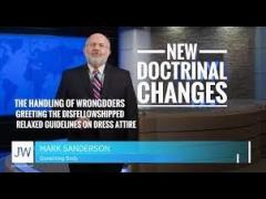 Jehovah's Witnesses are Under Obligation to Shun Their Governing Body