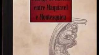 Diálogo no inferno entre Maquiavel e Montesquieu (Maurice Joly) #3