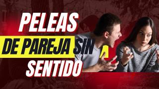 Peleas De Pareja Sin Sentido