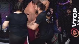 Finalmente lutas entre homens e mulheres