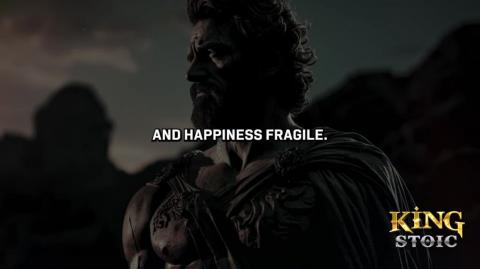 How To DETACH From People and Situations - Stoicism