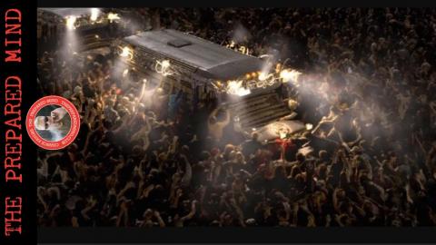 SHTF. The Problem With ...... Entitlement Zombies