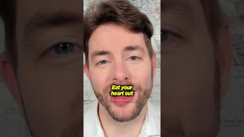 Well, this is awkward.