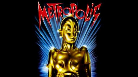 METROPOLIS (1927) FULL MOVIE HD COLOUR (1080p)