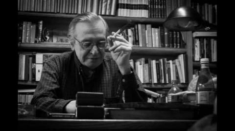 O que estou fazendo aqui (Olavo de Carvalho)