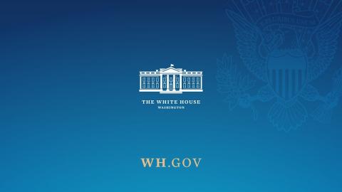 Vice President Harris Convenes a Roundtable Conversation about Marijuana Reform