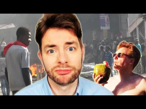 Yes, it's a sh*thole.