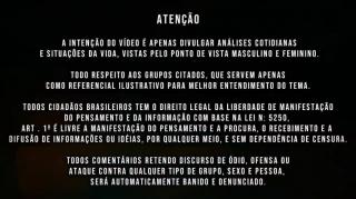 POR QUE OS HOMENS ESTÃO SE AFASTANDO DAS MULHERES ????