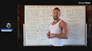 A REACTION VIDEO TO PUA TALKING ABOUT THE WAY WOMEN  TEST  MEN.