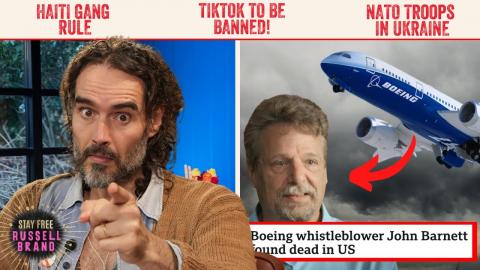 Boeing Whistleblower Found DEAD After EXPLOSIVE Testimony! - PREVIEW #323