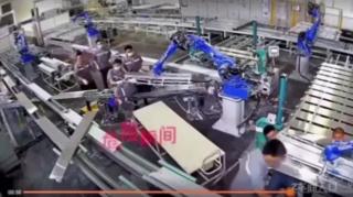 the Darwins do China