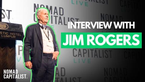 Jim Rogers: China Will Dominate Again