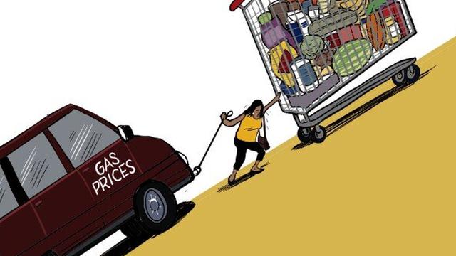 Americans being crushed by inflation