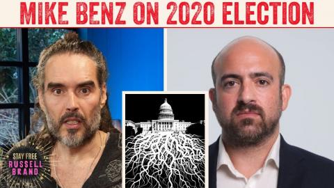 How The 2020 Election Was REALLY Won - Mike Benz’s EXPLOSIVE Revelation! - PREVIEW #321