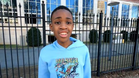 Gabriel 1st YouTube Video - Warner Bros Discovery