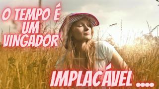 Impacto Red - O tempo é nosso maior vingador