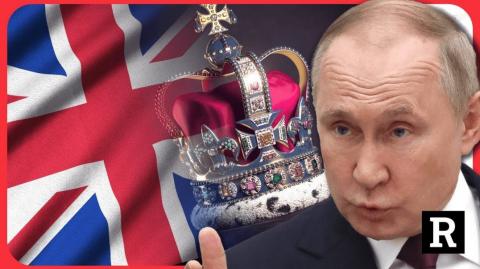 The Royal Family Is LYING About King Charles and Princess Kate _ Redacted w Natalie & Clayton Morris
