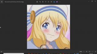 AgentofSocialMediaChaos's Anime Girl of the Day Season 3 Episode 68 Eliaria Jamil