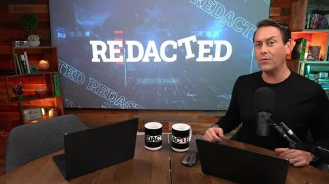 Elon Musk This is far worse than 911 and they are hiding it  Redacted with Clayton Morris