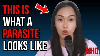 This is What a PARASITICAL Woman Looks Like And The DOUBLE STANDARDS Women Impose On Men