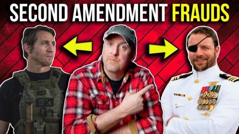 DAN CRENSHAW, TIM KENNEDY, AND MORE 2A FRAUDS