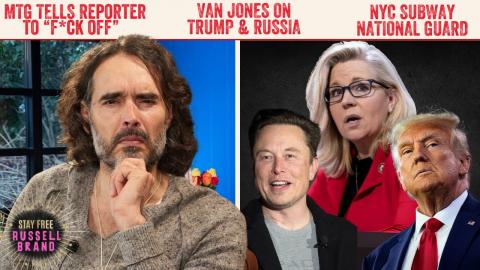 Elon Meets Trump As Liz Cheney Goes On CRAZY GOP Rant! - PREVIEW #320