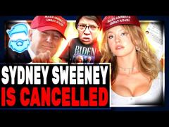 Sydney Sweeny BLASTED By Woke Leftists Over SNL Hosting! She's A Secret Trump Supporter Madame Webb