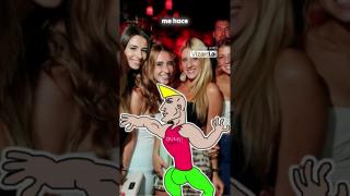 El Chad Hace lo que QUIERE?  #chad