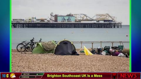 Brighton Southcoast UK Is a Mess