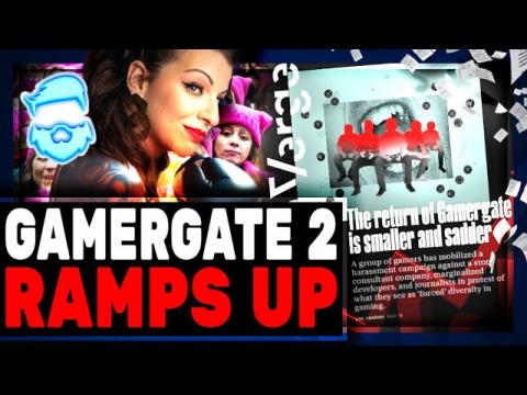 Journo Has MELTDOWN & THREATENS Gamers If They Don't Accept Woke Video Games & Sweet Baby Inc