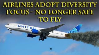 I've never been afraid of flying, but I honestly am now.