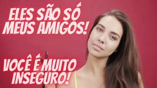 Impacto Red - Meus amigos te deixam inseguro