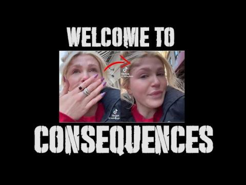 Women GOT....what they voted for. #GIRLPOWER is bullsh#t!!