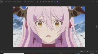 AgentofSocialMediaChaos's Anime Girl of the Day Season 3 Episode 67 Echidna
