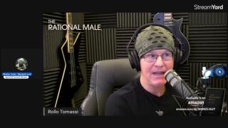 A REACTION TO ROLLO TOMASSI DREAD GAME COPE.