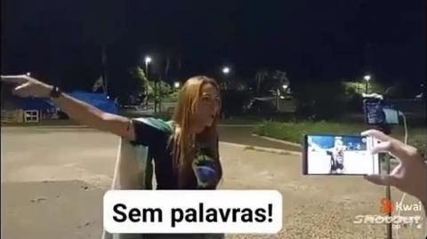 Ana priscila azevedo - a antibolsonaro que se infiltrou nos protestos de 2022-23