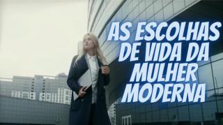 Impacto Red - As escolhas de vida da mulher moderna e seus arrependimentos por interesse