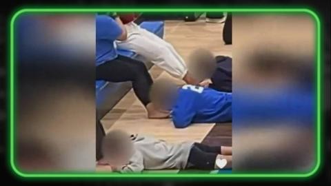 BREAKING: Oklahoma School District Attempting To Cover Up Foot