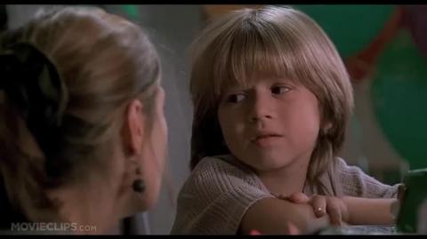 Liar Liar 2 of 9 Movie CLIP - A Wish Come True - 1997