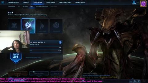 SC2 zvp&zvz on site delta 50:50