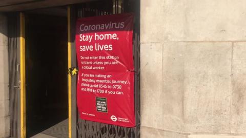 Biological Warfare on the Northern Line (Or, The Test Tube)