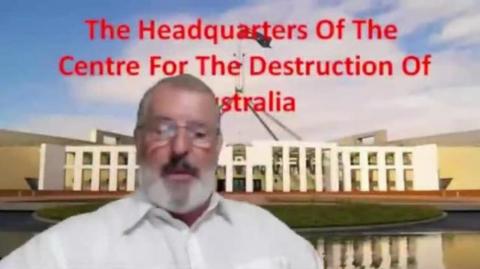 THE CORPORATE GOVT FRAUDS ARE FINISHED AUSTRALIA KEEP UP THE PRESSURE
