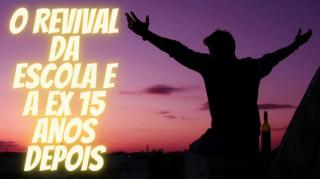 Impacto Red - O Revival da escola a ex namorada e ex Beldades 15 anos depois