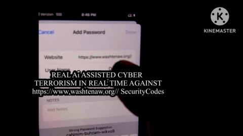 Hacking The Corrupt Washtenaw County Cyber Infrastructure, Militia Hacker