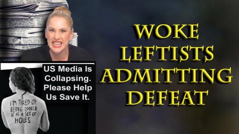The tree of liberty must be watered with the tears of leftists and tyrants.